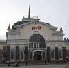Железнодорожные вокзалы в Камышине