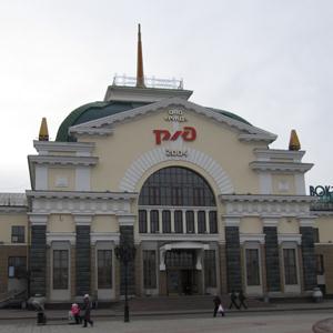 Железнодорожные вокзалы Камышина